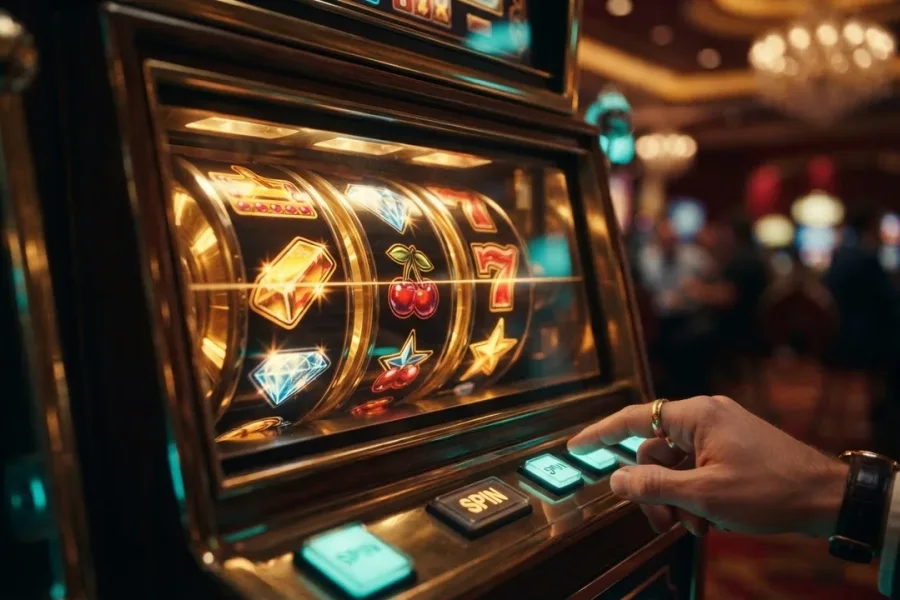 paypal casinoer