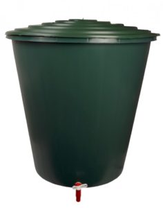 Regnvandstønde